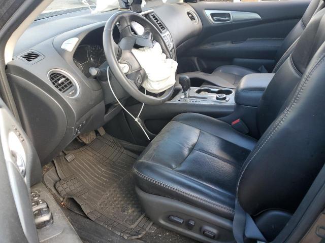 Nissan Pathfinder S Image 7