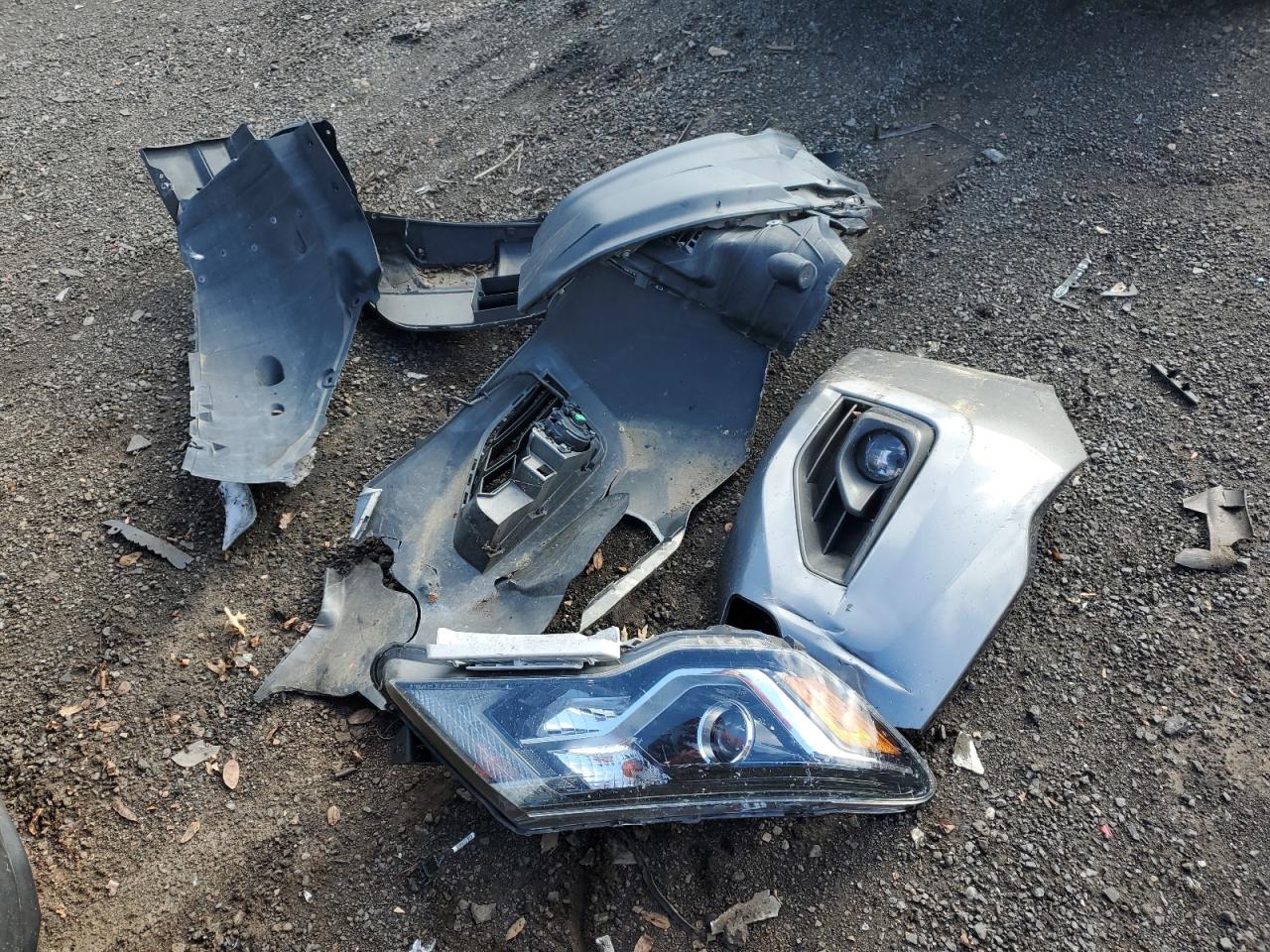 Nissan Pathfinder S Image 13