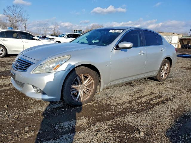  Salvage INFINITI Q40