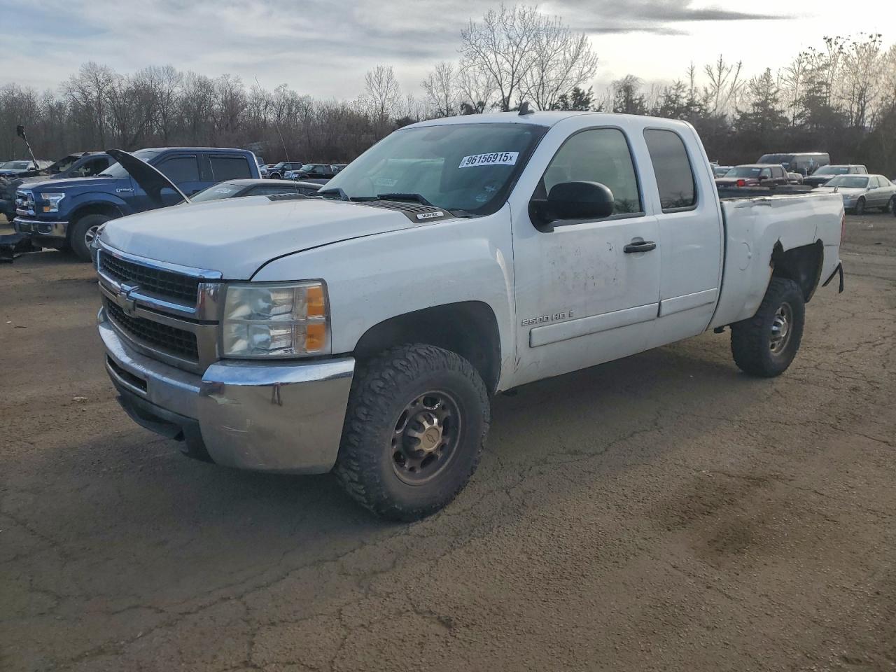 Chevrolet Silverado K2500 Heavy Duty Image 1