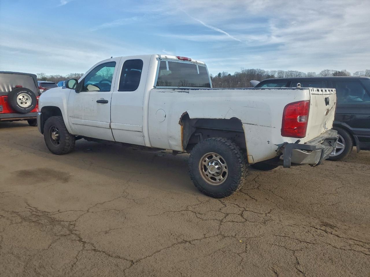 Chevrolet Silverado K2500 Heavy Duty Image 5