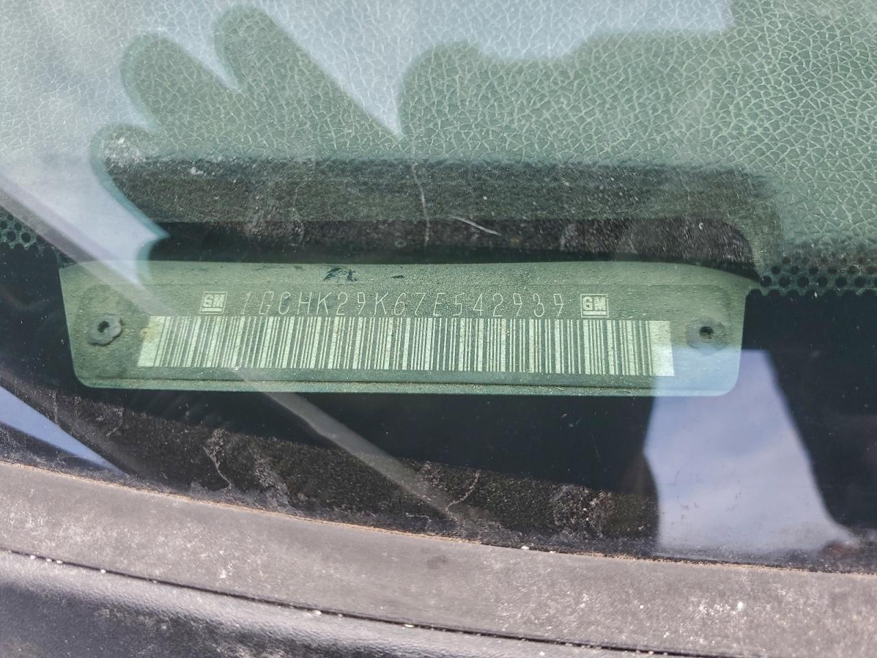 Chevrolet Silverado K2500 Heavy Duty Image 12