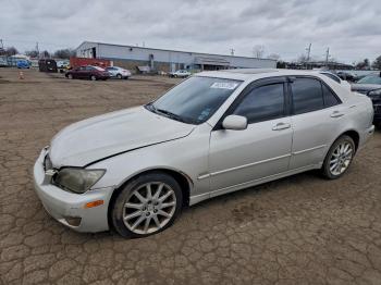 Salvage Lexus Is