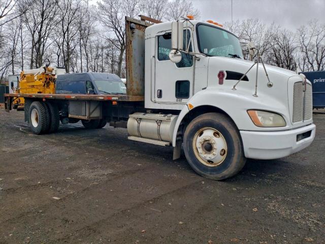  Salvage Kenworth T370