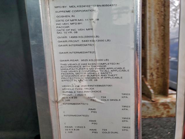 Kenworth T370 T370 Image 9