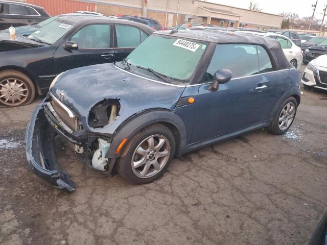  Salvage MINI Cooper