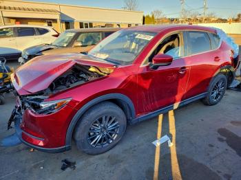  Salvage Mazda Cx