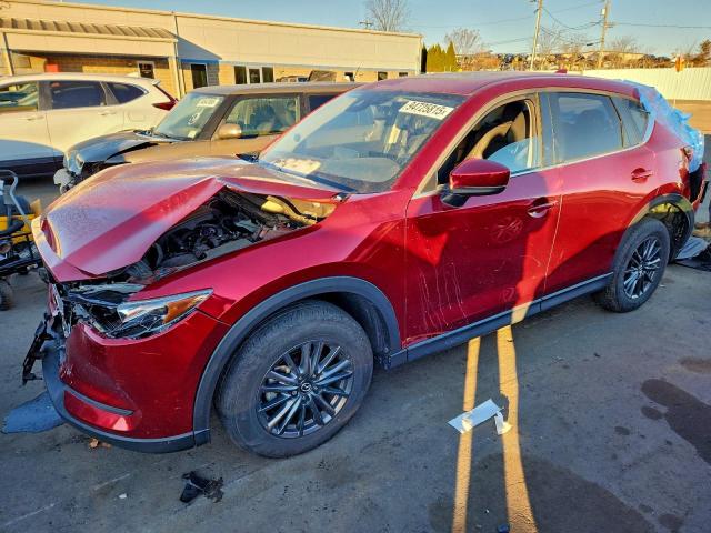  Salvage Mazda Cx