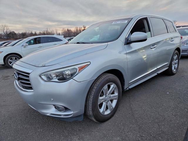  Salvage INFINITI JX35