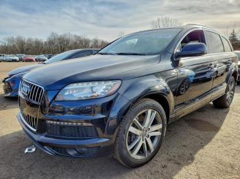  Salvage Audi Q7
