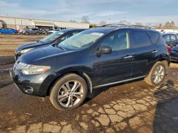  Salvage Nissan Murano