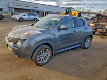  Salvage Nissan JUKE