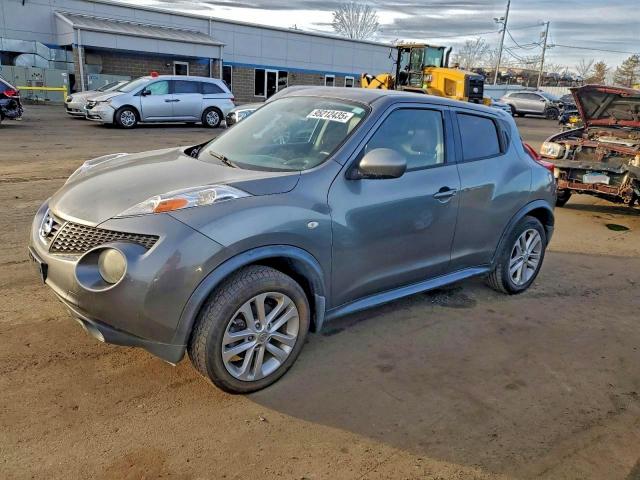  Salvage Nissan JUKE