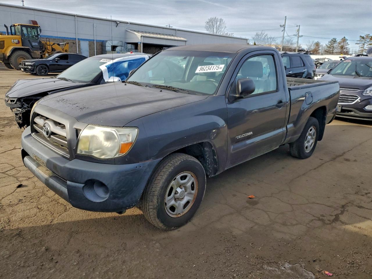 Toyota Tacoma Image 1