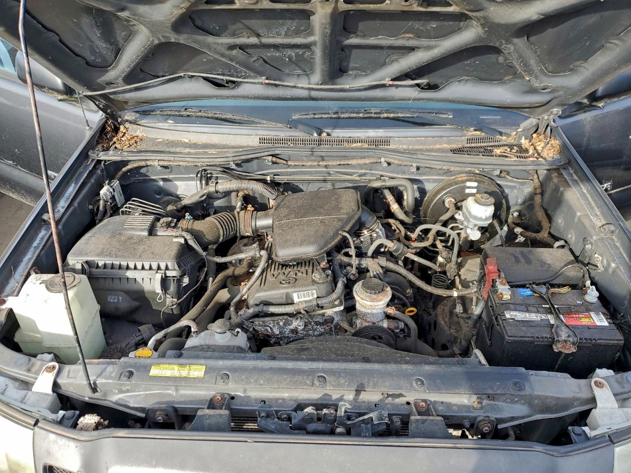 Toyota Tacoma Image 12