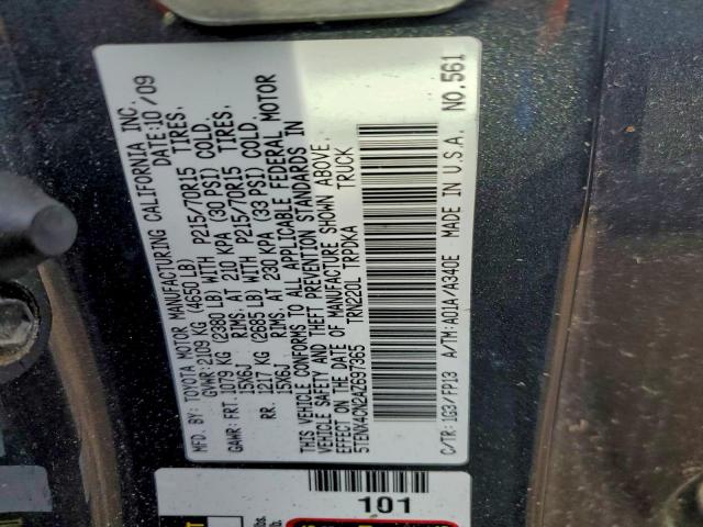 Toyota Tacoma Image 2