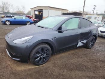  Salvage Tesla Model Y