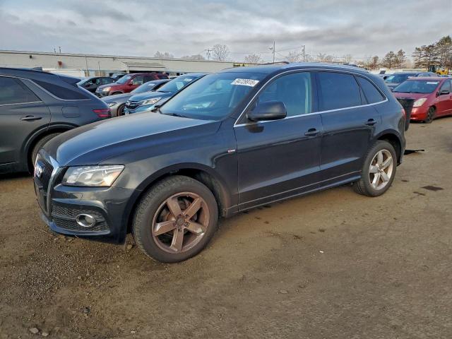  Salvage Audi Q5