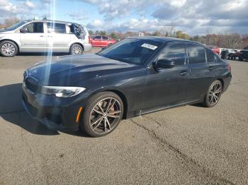  Salvage BMW M Series