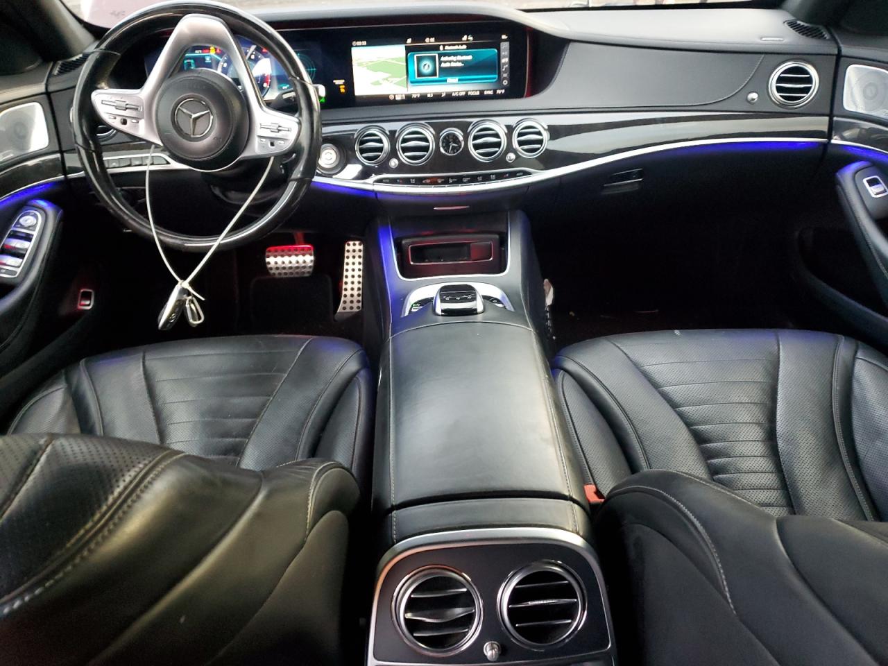 Mercedes-Benz S-Class 560 4matic Image 9