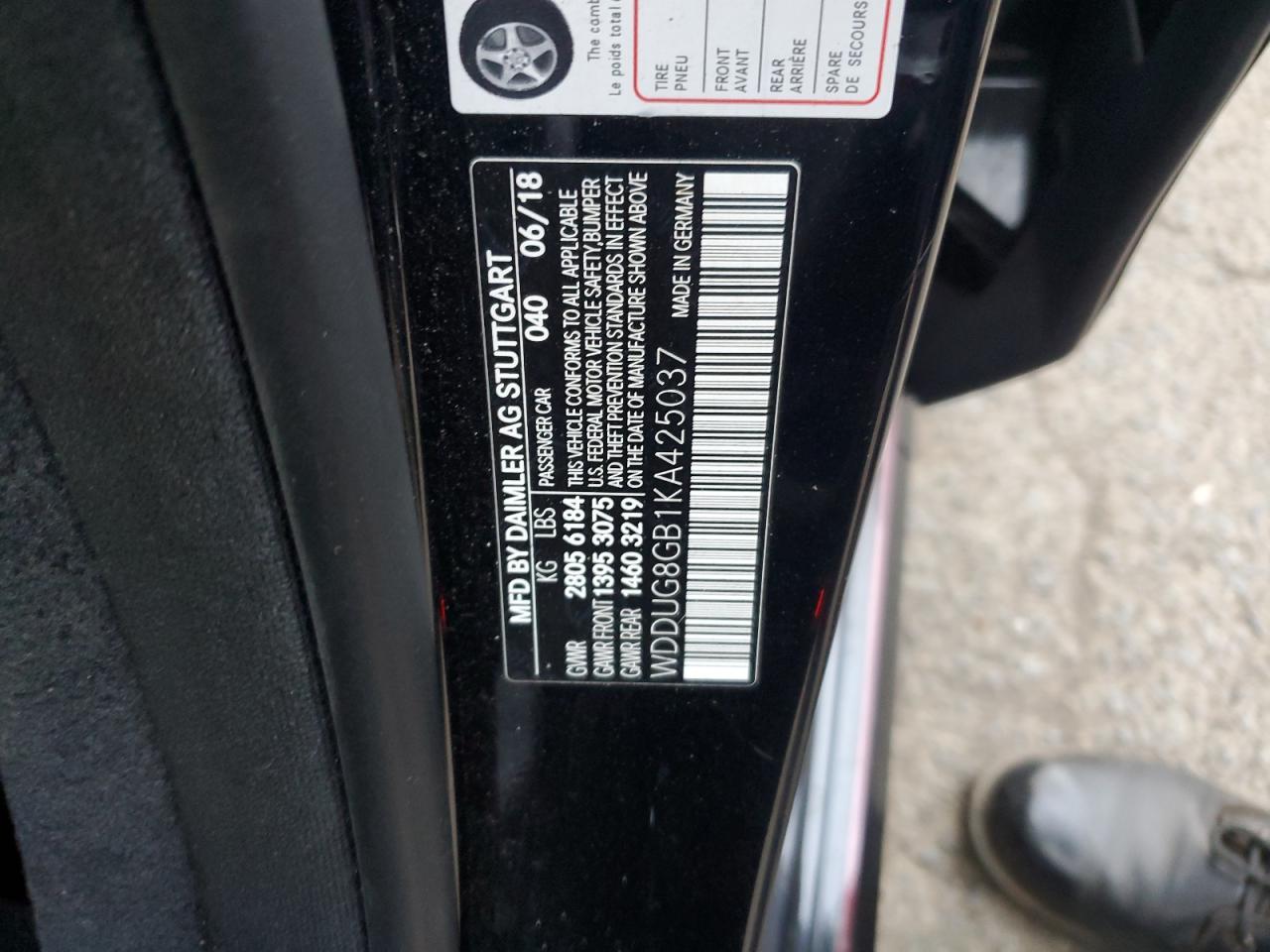 Mercedes-Benz S-Class 560 4matic Image 5