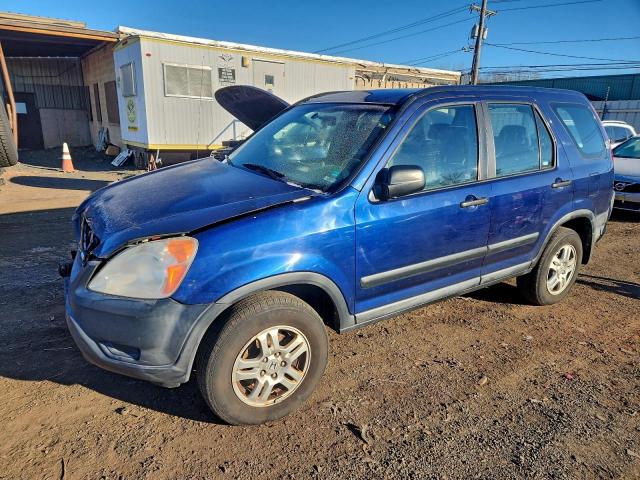  Salvage Honda Crv