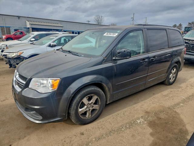  Salvage Dodge Caravan