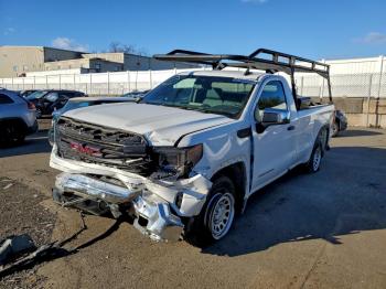  Salvage GMC Sierra