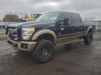  Salvage Ford F-350