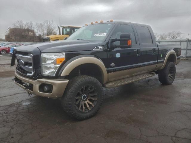  Salvage Ford F-350