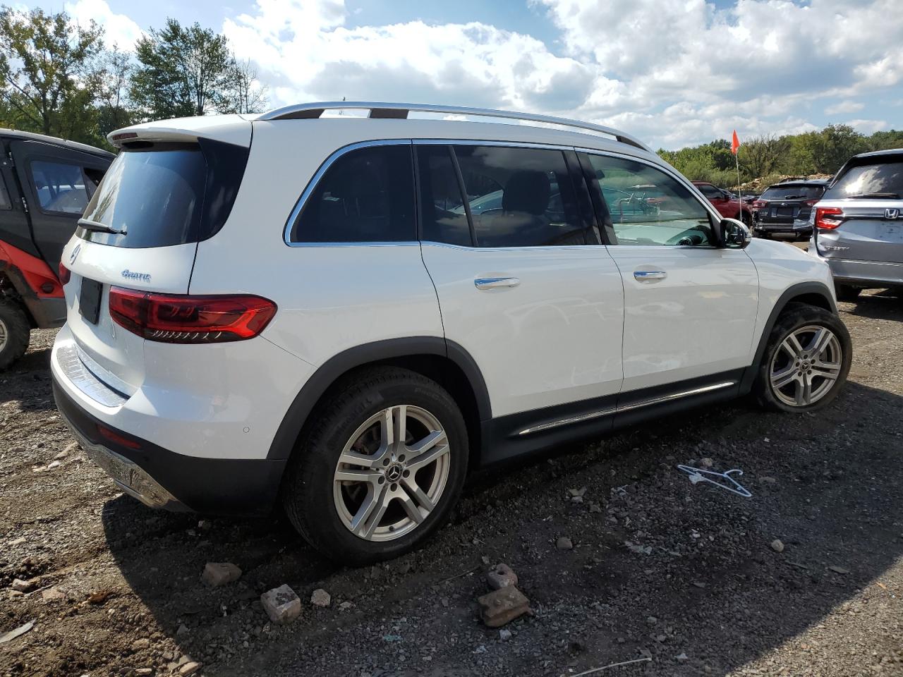 Mercedes-Benz GLB 250 4matic Image 5