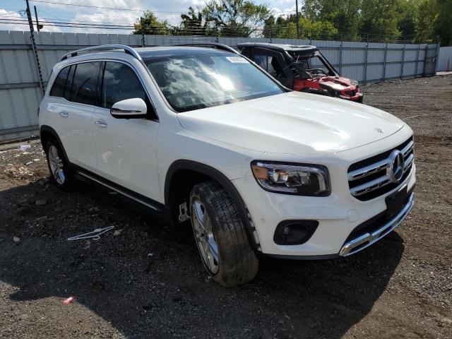 Mercedes-Benz GLB 250 4matic Image 12