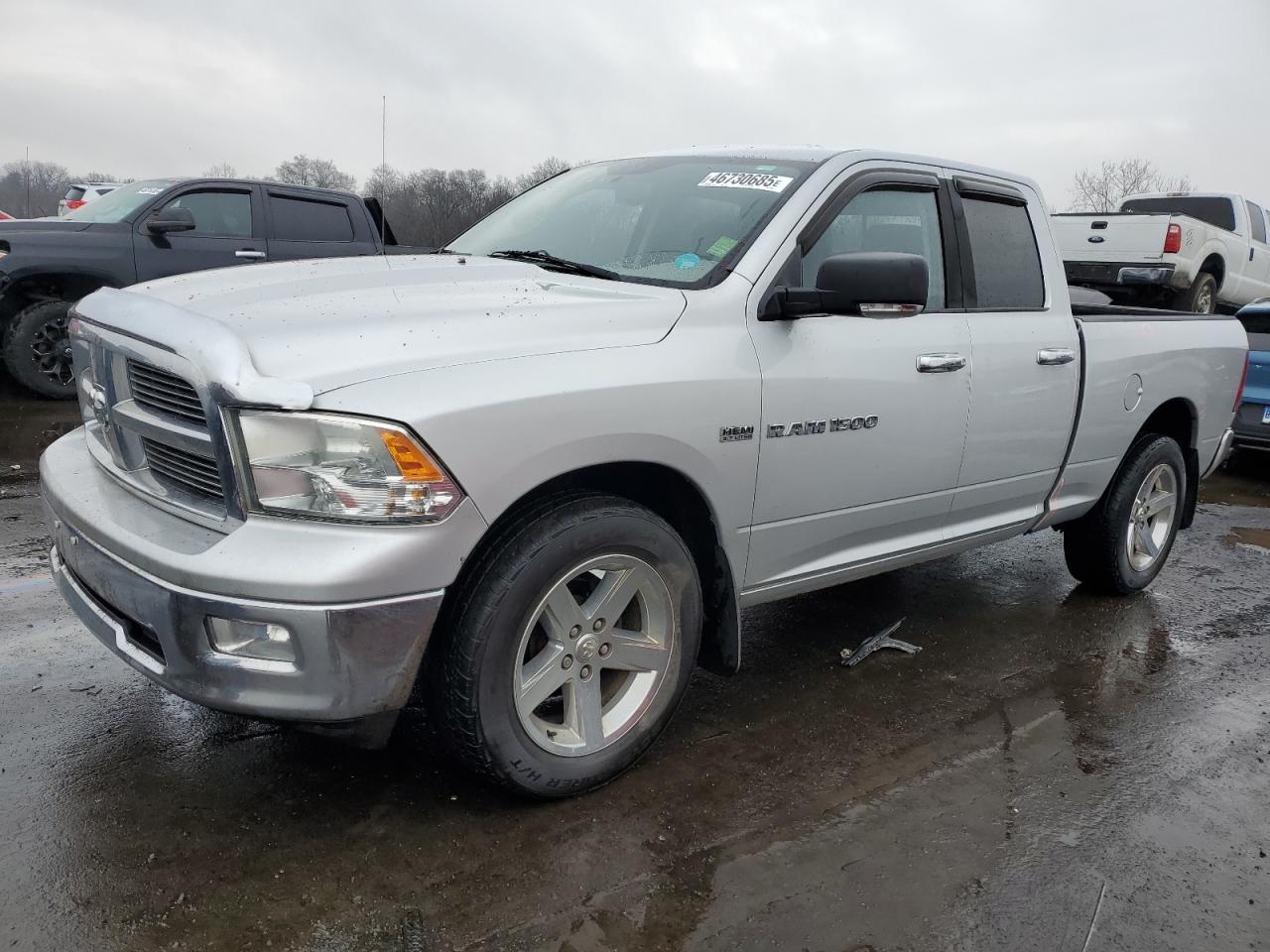 Dodge Ram 1500 Image 1
