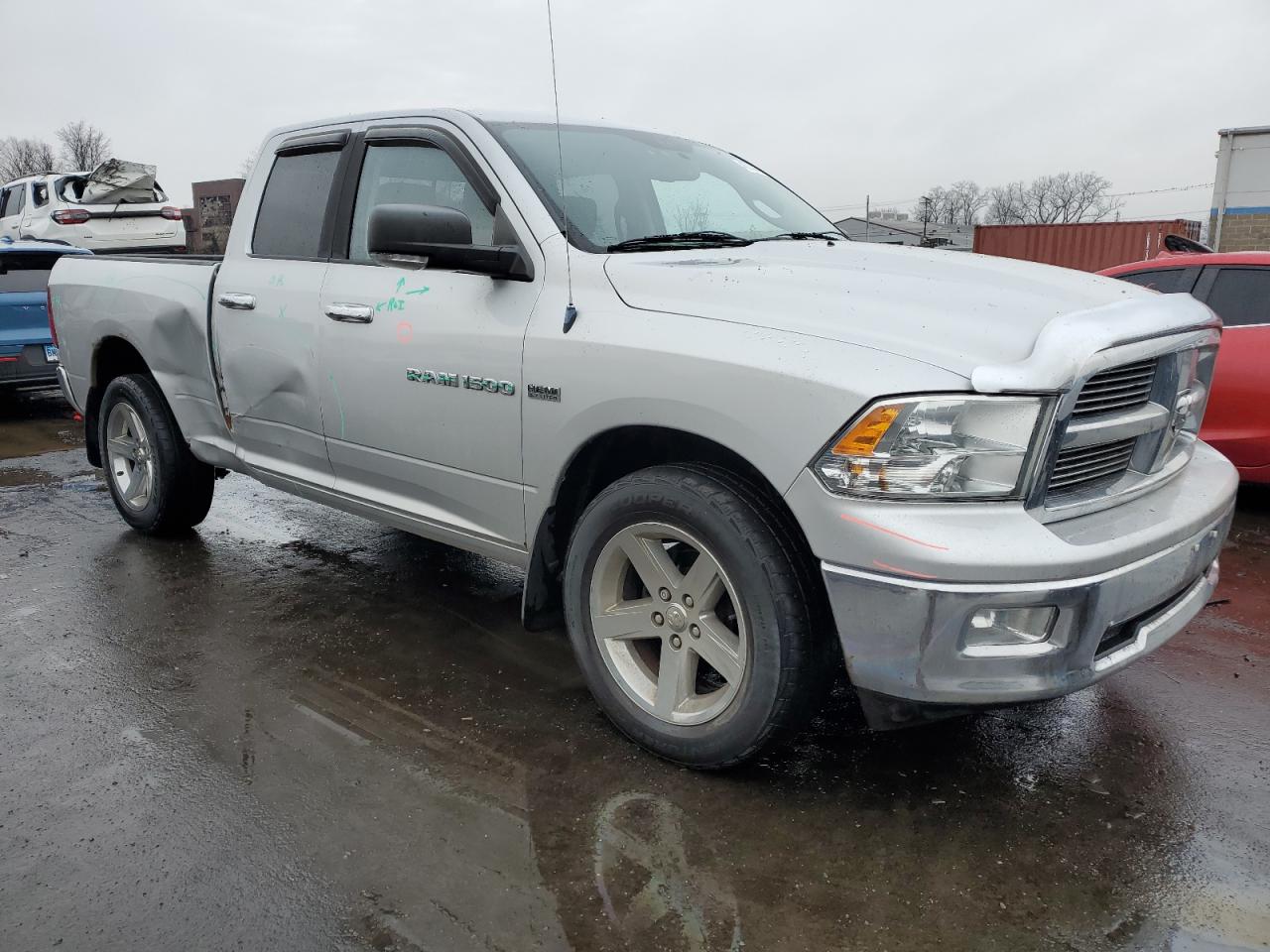 Dodge Ram 1500 Image 5