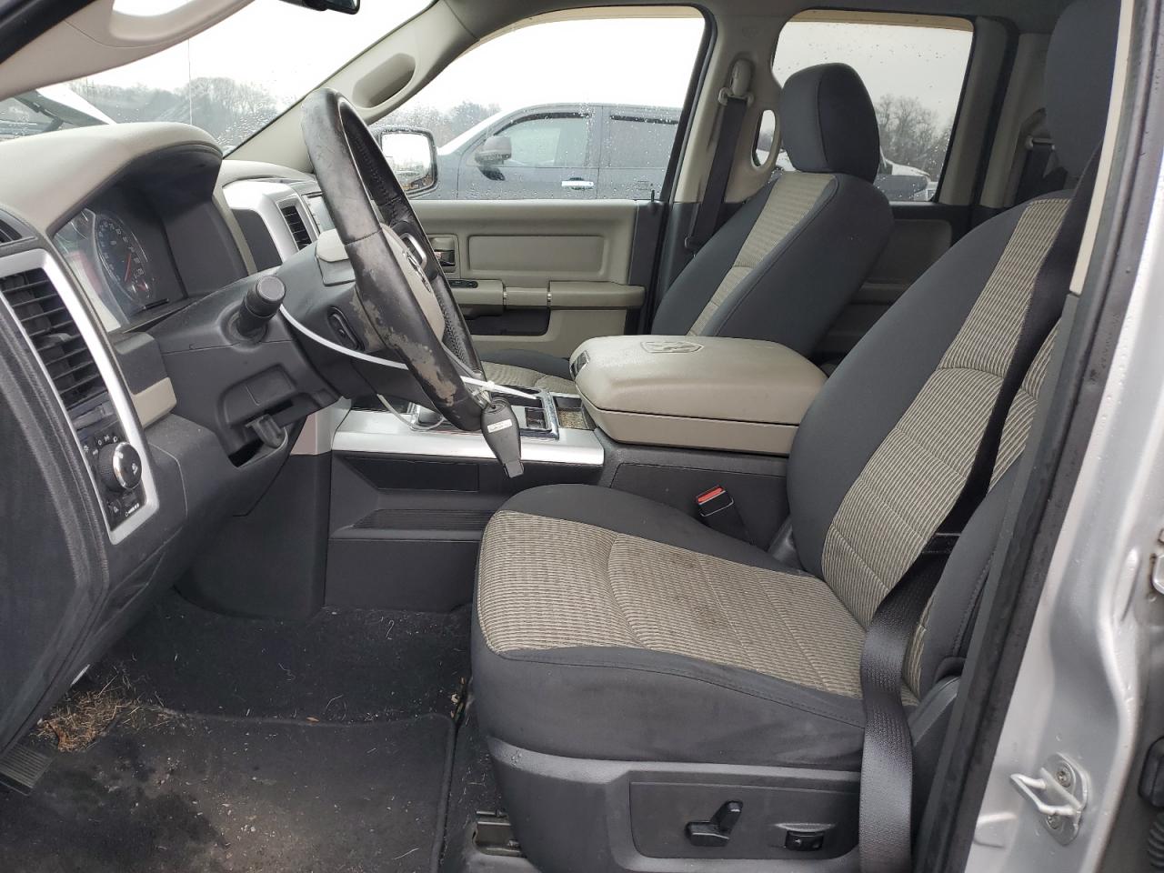 Dodge Ram 1500 Image 3