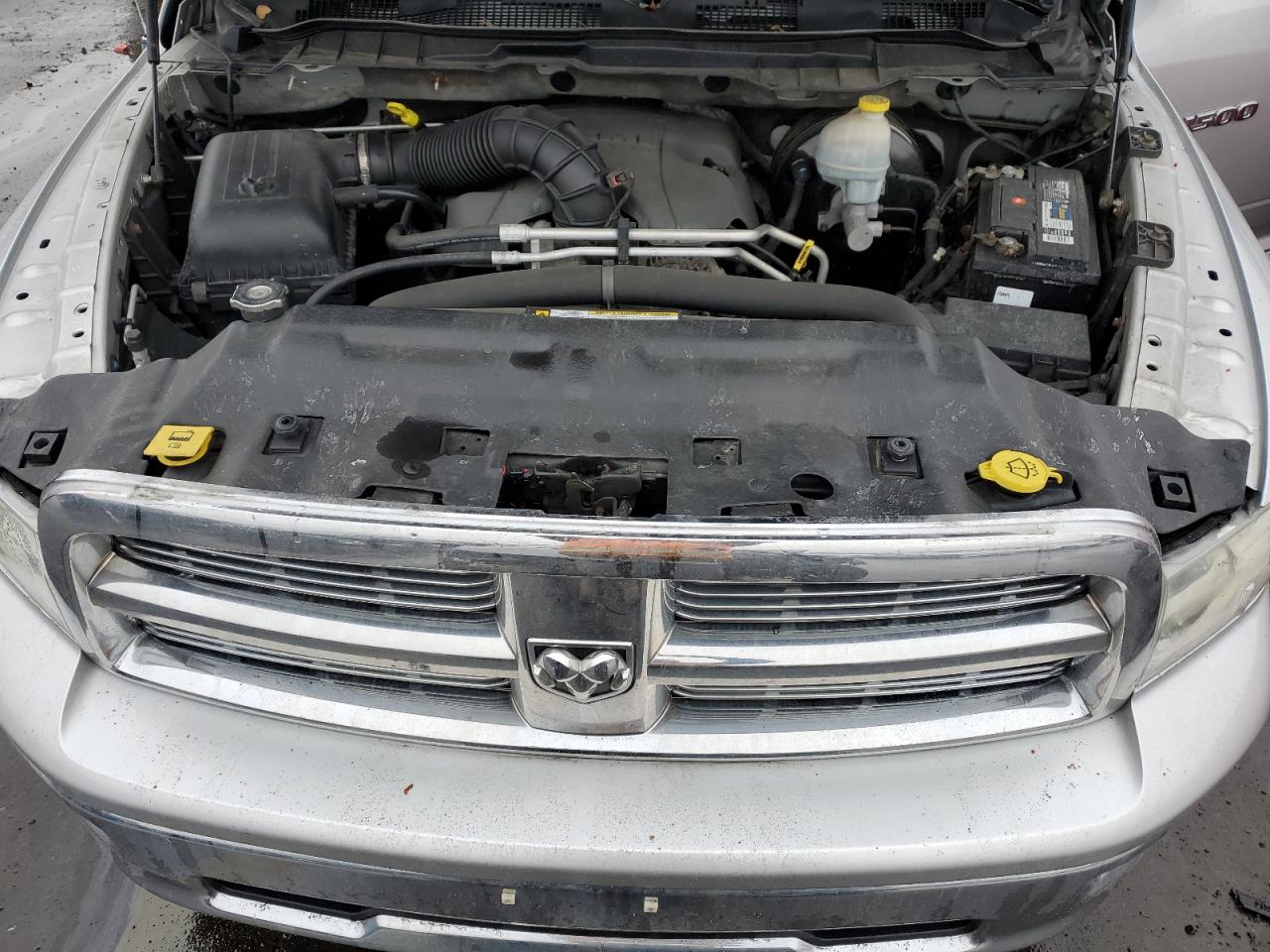 Dodge Ram 1500 Image 8