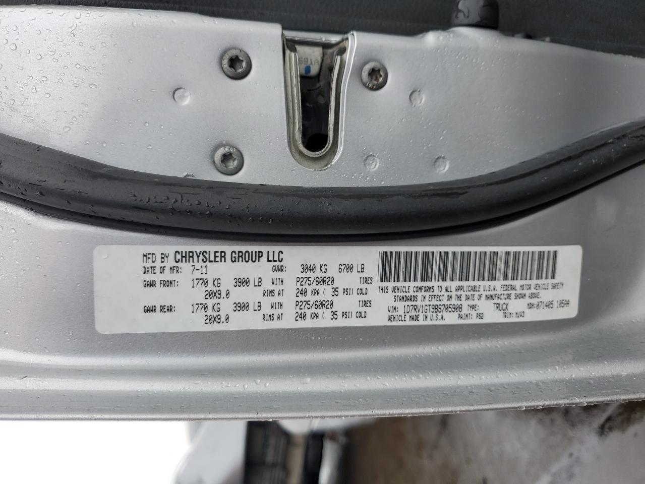 Dodge Ram 1500 Image 9