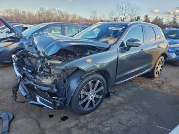  Salvage Volvo XC60