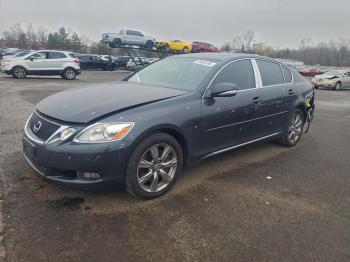  Salvage Lexus Gs