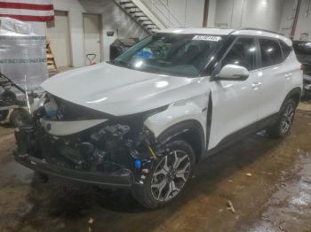  Salvage Kia Seltos