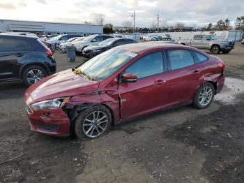  Salvage Ford Focus
