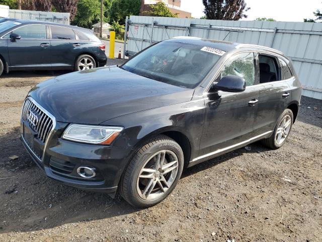  Salvage Audi Q5