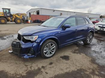  Salvage Audi Q3
