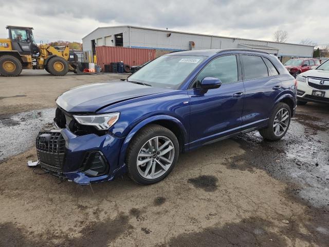  Salvage Audi Q3