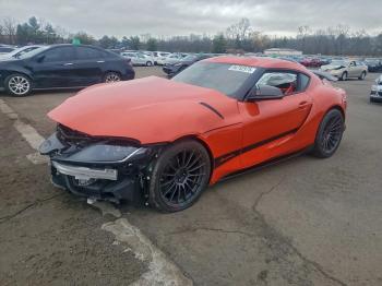  Salvage Toyota Supra