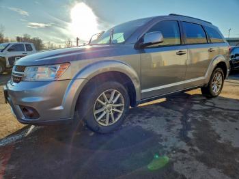  Salvage Dodge Journey