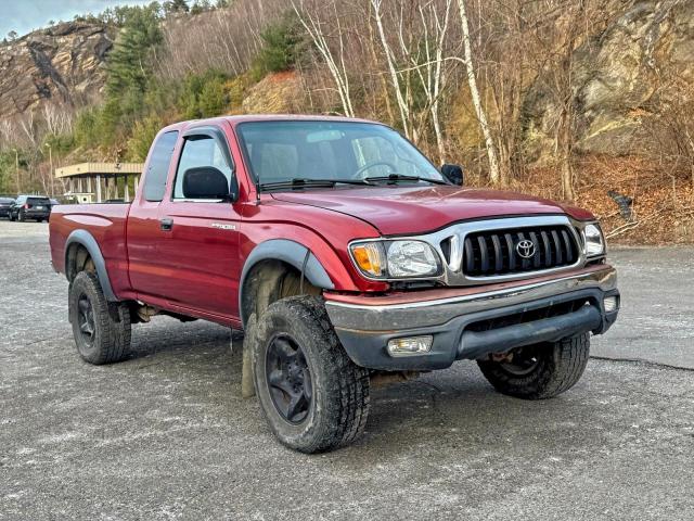  Salvage Toyota Tacoma