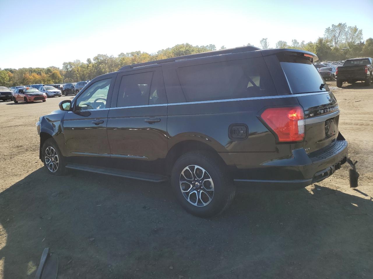 Ford Expedition Max Xlt Image 4