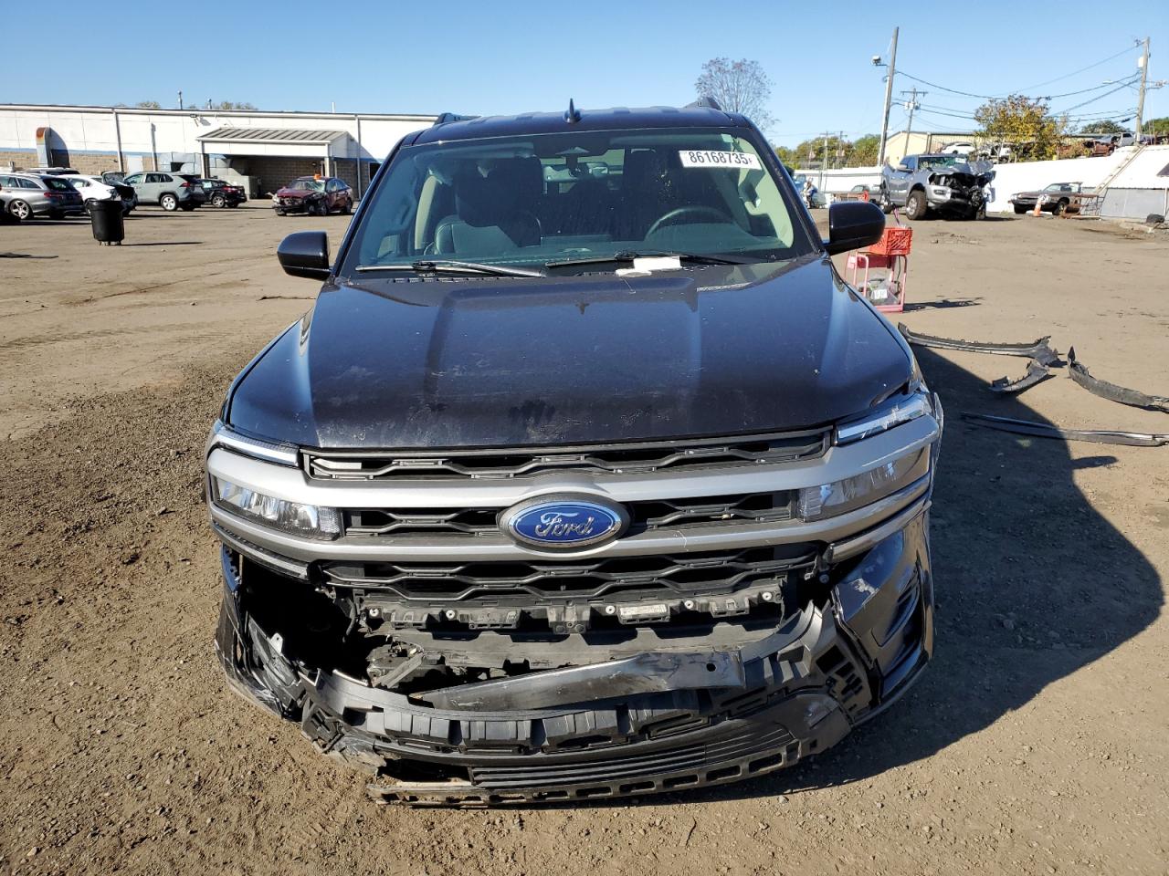 Ford Expedition Max Xlt Image 5