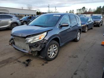  Salvage Honda Crv